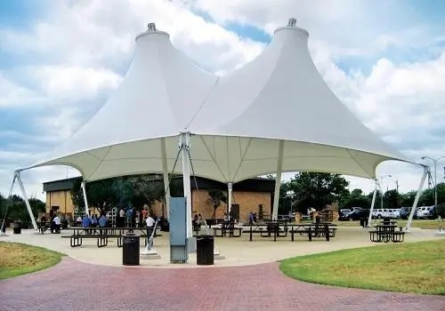 美姑县张拉膜结构