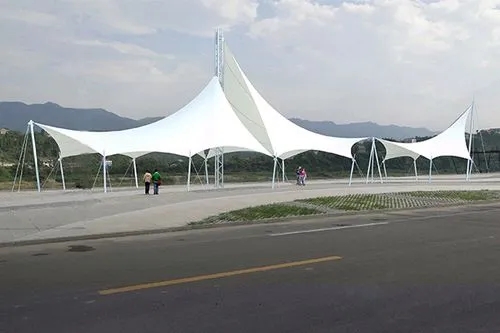 美姑县张拉膜结构